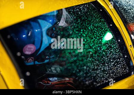 Le Mans, Francia. 6 luglio 2025. Ritratto durante le Mans Classic 2025, dal 3 al 6 luglio 2025 sul circuito delle 24 Heures du Mans, a le Mans, Francia - foto Javier Jimenez/DPPI credito: DPPI Media/Alamy Live News Foto Stock
