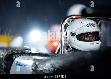 Le Mans, Francia. 6 luglio 2025. Ritratto durante le Mans Classic 2025, dal 3 al 6 luglio 2025 sul circuito delle 24 Heures du Mans, a le Mans, Francia - foto Javier Jimenez/DPPI credito: DPPI Media/Alamy Live News Foto Stock