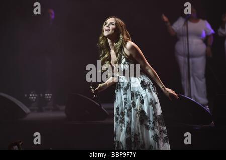 LONDRA, INGHILTERRA - 07 MARZO: Joss Stone si esibisce al Palladium il 7 marzo 2023 a Londra, Inghilterra.CAP/Mar ©Mar/Capital Pictures Foto Stock