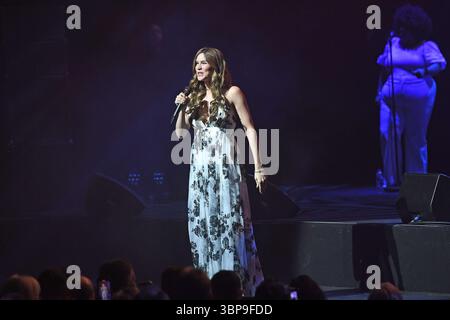 LONDRA, INGHILTERRA - 07 MARZO: Joss Stone si esibisce al Palladium il 7 marzo 2023 a Londra, Inghilterra.CAP/Mar ©Mar/Capital Pictures Foto Stock