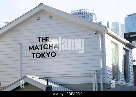 TOKYO, LA CAPITALE DEI VESTITI VINTAGE Foto Stock