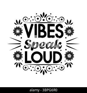 "File SVG con citazioni motivazionali e ispirative scritte a mano per Decalcomanie in vinile, T-shirt, tazze, Wall Art e progetti fai-da-te. Illustrazione Vettoriale