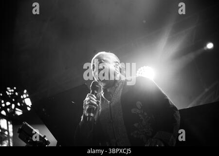 Jarnac au coeur du Blues Foto Stock