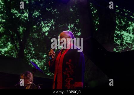 Jarnac au coeur du Blues Foto Stock