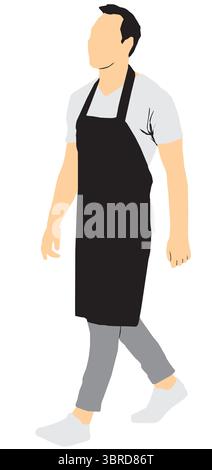 persone professionali diverse Illustrazione Vettoriale