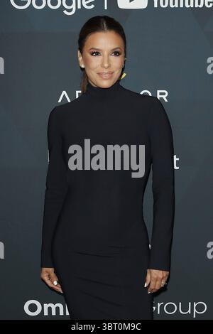 8 settembre 2019, Los Angeles, CA, USA: LOS ANGELES - 8 settembre: Eva Longoria al 13° ADCOLOR Awards annuale al JW Marriott l'8 settembre 2019 a Los Angeles, CA (Credit Image: © Kathy Hutchins via ZUMA Wire) Foto Stock