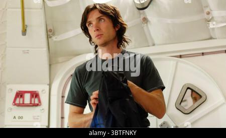 SUNSHINE 2007 Fox Searchlight Pictures con Cillian Murphy nel ruolo del fisico Robert Capa, regia di Danny Boyle Foto Stock