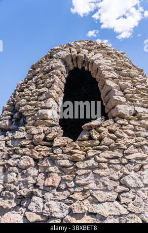 14 maggio 2021, Utah, Stati Uniti: I Frisco Charcoal Kilns furono costruiti tra il 1877 e il 1880 per produrre carbone per la fusione di minerali d'argento. (Immagine di credito: © Jon G. Fuller/VW Pics via ZUMA Press Wire) Foto Stock