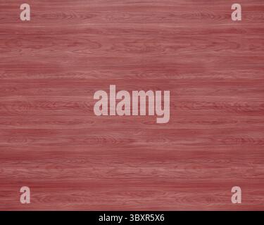 Red wood texture. In legno rosso sfondo texture Foto Stock