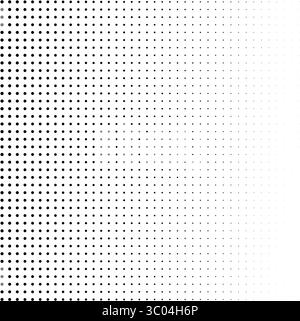 Un effetto d'ombra uniforme e sfocato che crea una curva delicata su uno sfondo bianco chiaro, suggerendo luce e forma. Illustrazione Vettoriale