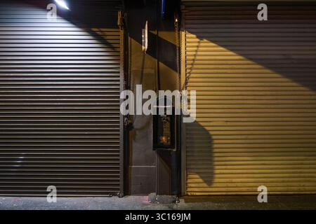 Hollywood Boulevard, Los Angeles, California, Stati Uniti d'America Foto Stock