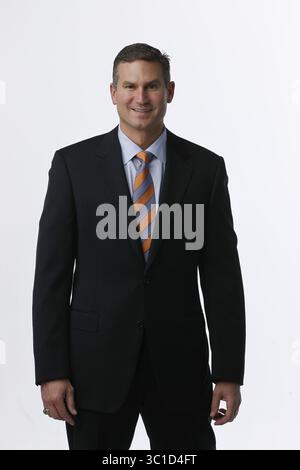 25 maggio 2011 - Minneapolis, Minnesota, Stati Uniti - â€¢ incarichi #20018065A  24-25 maggio 2011  LUG: Top100studio05xx  ritratti in studio per la pubblicazione annuale di nicchia ' TOP 100 Companies   IN QUESTA FOTO: Microsoft, Don Leeke. (Immagine di credito: Tom Wallace/Minneapolis Star Tribune/TNS via cavo ZUMA) Foto Stock