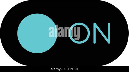 SU eleganti pulsanti vettoriali. Nuova illustrazione dell'icona vettori. Illustrazione Vettoriale