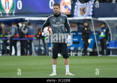 15 aprile 2019 - Leganes, Madrid, Spagna - Luca del Real Madrid prima del campionato spagnolo la Liga, partita di calcio tra Leganes e Real Madrid, 15 aprile, stadio Butarque, a Leganes, Madrid, Spagna. (Immagine di credito: © AFP7 via cavo ZUMA) Foto Stock 15 aprile 2019 - Leganes, Madrid, Spagna - Luca del Real Madrid prima del campionato spagnolo la Liga, partita di calcio tra Leganes e Real Madrid, 15 aprile, stadio Butarque, a Leganes, Madrid, Spagna. (Immagine di credito: © AFP7 via cavo ZUMA) Foto Stock