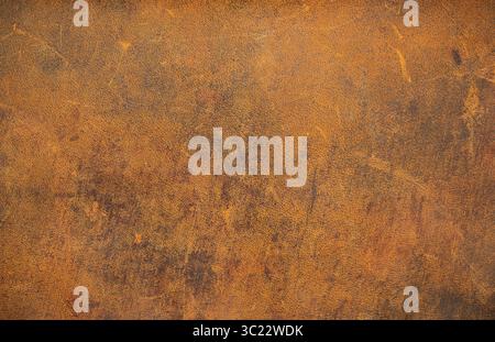 Texture vintage marrone. Sfondo grunge ad alta risoluzione. Foto Stock