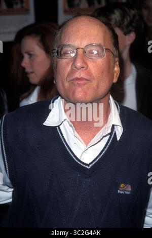 Mar 28, 2000; Los Angeles, CA, Stati Uniti d'America; attore Richard Dreyfuss @ 'alta fedeltà " movie premiere.. (Credito Immagine: Chris Delmas/ZUMA filo) Foto Stock