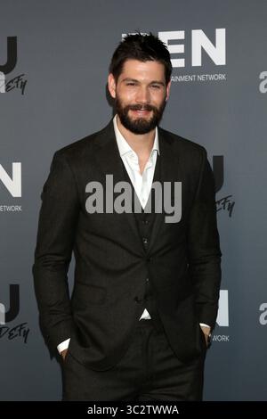 4 agosto 2019, Beverly Hills, CA, Stati Uniti: LOS ANGELES - 4 agosto: Casey Deidrick al CW Summer TCA All-Star Party al Beverly Hilton Hotel il 4 agosto 2019 a Beverly Hills, CA (Credit Image: © Kathy Hutchins via ZUMA Wire) Foto Stock