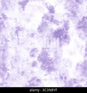 Un motivo astratto tie dye crea uno sfondo testurizzato Foto Stock
