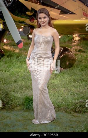 Londra, Regno Unito. 15 maggio 2025. Gli ospiti partecipano alla premiere globale "Mission: Impossible - The Final Reckoning" a Leicester Square. Foto Stock