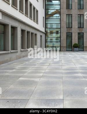 Edificio per uffici a Staedtle 44 Vaduz, Leichteinstein Foto Stock