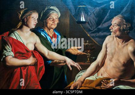 24 settembre 2010, Berlino, Brandeburgo, Germania: Il Kulturforum che ospita la Gemaldegalerie, Kupferstichkabinett, Kunstbibliothek e Kunstgewerbemuseum, Berlino, Germania (immagine di credito: © Sergi ReboredoZUMA Wire) Foto Stock