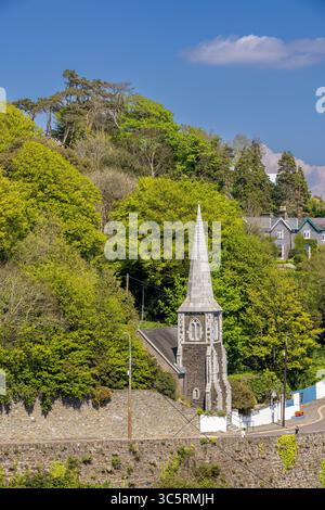 Museo Cobh nella contea di Cork Foto Stock
