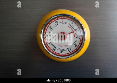 timer da cucina Foto Stock