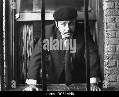 1969, USA: Attore ALAN ARKIN, Film Still from the Film, ''Popi'', United Artists, 1969. (Immagine di credito: © JT Vintage/Glasshouse via ZUMA Wire) Foto Stock