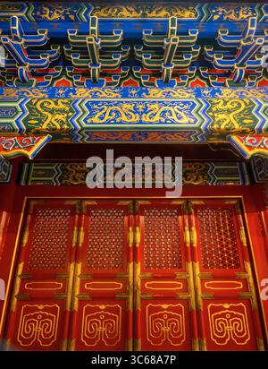 Museo reale dell'Ontario al Queens Park di Toronto, Canada Foto Stock