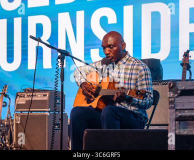 Ealing Blues Festival 2025 Foto Stock