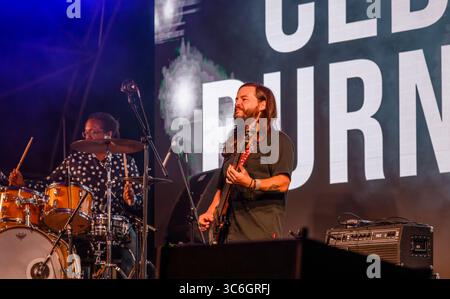Ealing Blues Festival 2025 Foto Stock