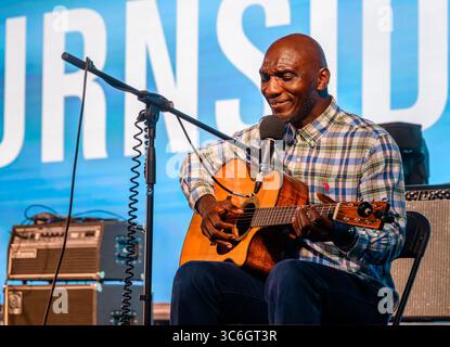 Ealing Blues Festival 2025 Foto Stock