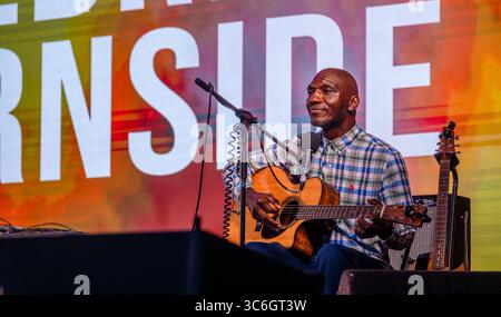 Ealing Blues Festival 2025 Foto Stock