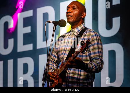 Ealing Blues Festival 2025 Foto Stock