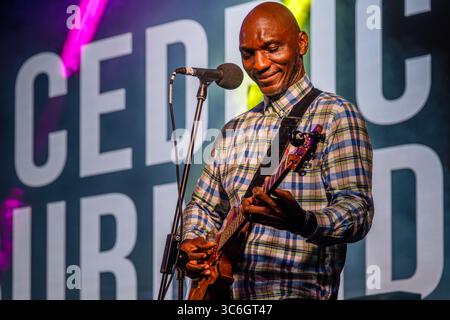 Ealing Blues Festival 2025 Foto Stock