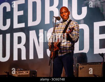 Ealing Blues Festival 2025 Foto Stock