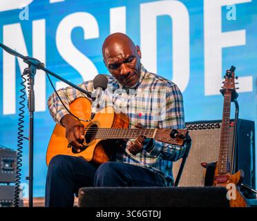 Ealing Blues Festival 2025 Foto Stock