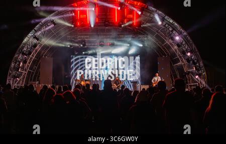 Ealing Blues Festival 2025 Foto Stock