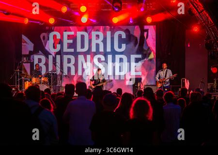 Ealing Blues Festival 2025 Foto Stock