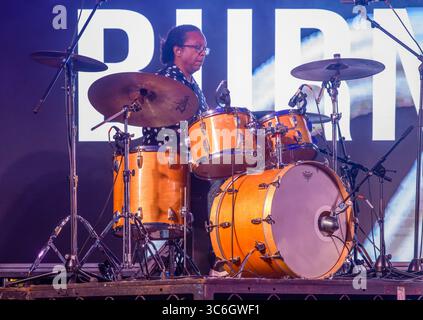 Ealing Blues Festival 2025 Foto Stock
