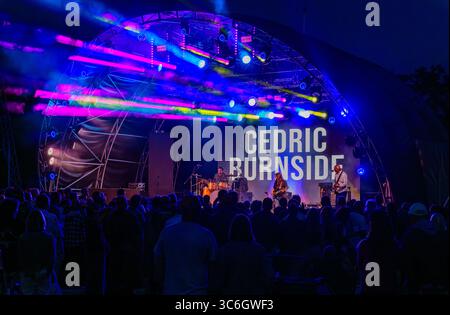 Ealing Blues Festival 2025 Foto Stock