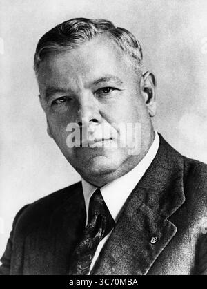 Hendrik Frensch Verwoerd : 8 settembre 1901 - 6 settembre 1966 , primo ministro del Sudafrica . E' stato colpito due volte in faccia dopo aver aperto una mostra di Johannesburg e portato al Pretoria General Hospital per un'operazione per rimuovere i proiettili. David Pratt , 52 un ricco agricoltore di Rand fu arrestato dopo la sparatoria e apparve davanti a un magistrato l'11 aprile 1960 Foto Stock