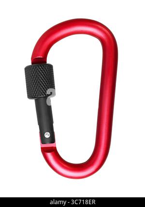 Carabina isolati su sfondo bianco Foto Stock