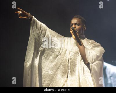 Lulworth, Dorset, Regno Unito. 2 agosto 2025. 2° giorno al Camp Bestival Lulworth Castle nel Dorset. Credito Ian Knight/Alamy Live News Foto Stock