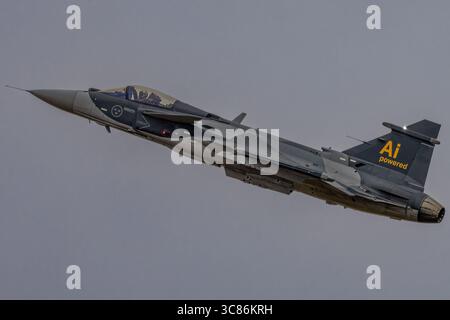 Royal International Air Tattoo 2025 Foto Stock
