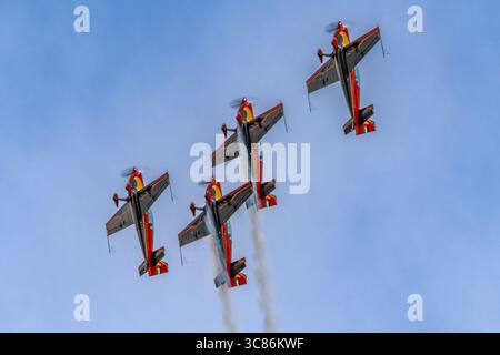 Royal International Air Tattoo 2025 Foto Stock