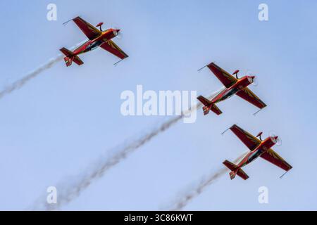 Royal International Air Tattoo 2025 Foto Stock