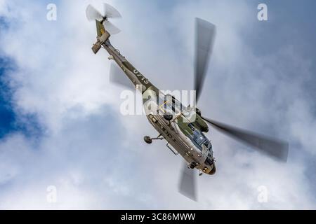 Royal International Air Tattoo 2025 Foto Stock