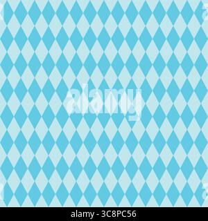 Sfondo bavarese. Vettore Illustrazione Vettoriale