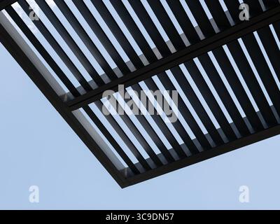 STLCC Florissant Valley Advanced Manufacturing Center, sede: Ferguson MO, architetto: JEMA, architetto paesaggista: DG2 Foto Stock